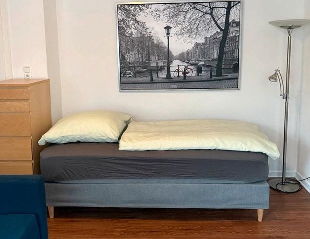 ✨Bremen-Mitte - Möblierte Wohnung in sehr zentraler Lage - Photo 1