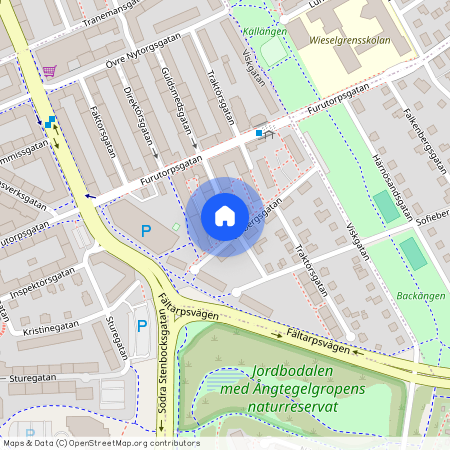 Guldsmedsgatan 28D, Helsingborg