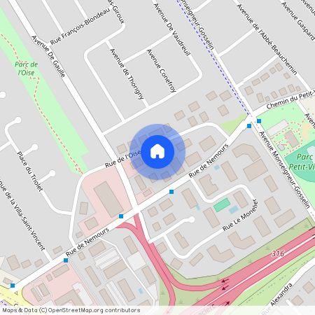 1030 Rue de l'Oise, Québec, Québec, Capitale-Nationale, G1H 2N4