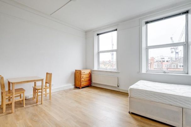 Studio Flat To Let - Photo 1