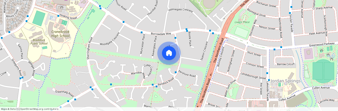 5 Hyton Place Cranebrook, NSW 2749