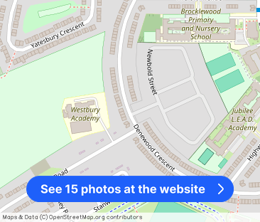 Denewood Crescent, NOTTINGHAM - Photo 1