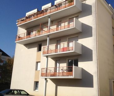 A LOUER ANGERS LAFAYETTE - T2 situé 84 rue Létanduère ... - Photo 2