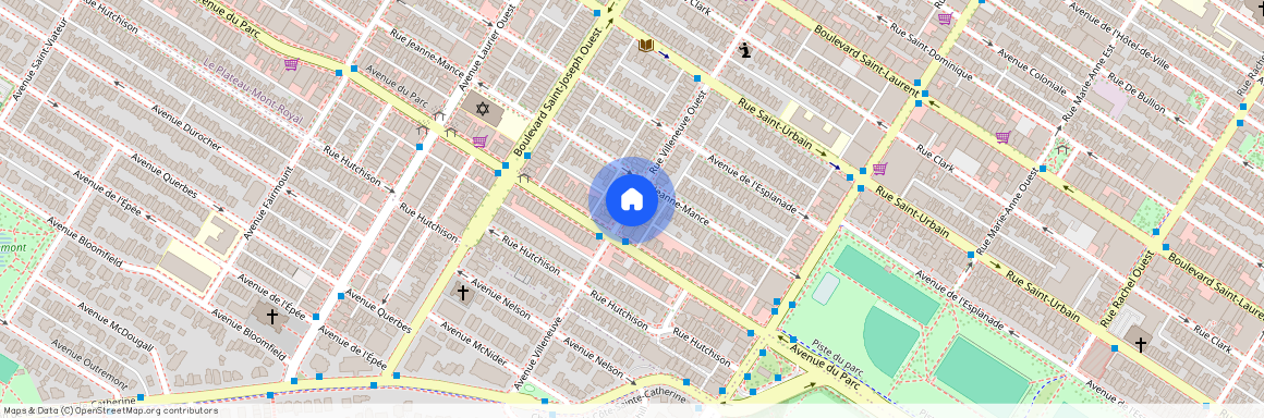 824 Av. Champagneur, H2V 2R1, Montréal