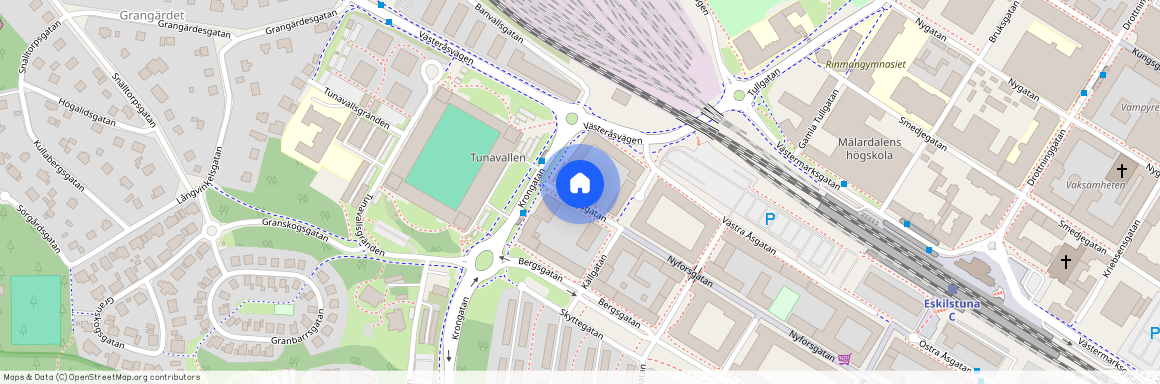 Snopptorp, Eskilstuna, Södermanland, Nyforsgatan 46