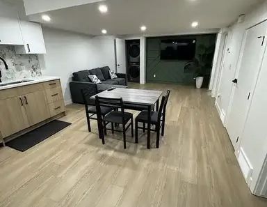 Newly Built 2-Bedroom Legal Basement Suite for Rent in Carrington NW Calgary | Calgary - Photo 1