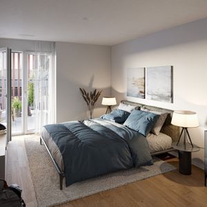 2.5 Zimmer, 79 m², 3. Stock - Foto 2