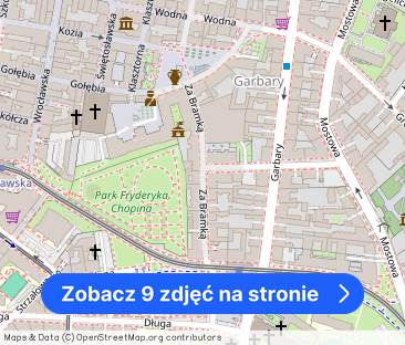 Klimatyczne, komfortowe 2-pok, ścisłe Centrum, blisko Starego Rynku - Zdjęcie 1
