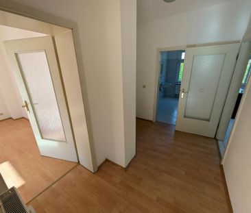 ++ gemütliche 2-Raum-Wohnung mit Wohnküche in zentraler Lage, nahe ... - Photo 1