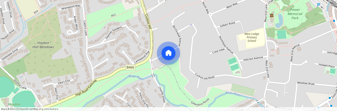 Birchmead Avenue, Pinner HA5