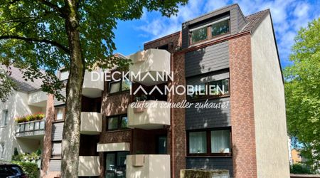 Gemütliche 2-Zimmerwohnung mit Balkon - Foto 5