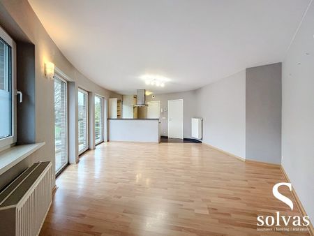 Recent één slaapkamer appartement op toplocatie te Evergem! - Foto 4