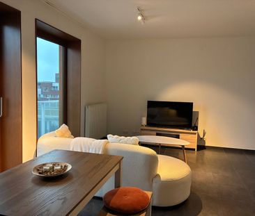 Appartement te huur in Waregem met 1 slaapkamer - Photo 1