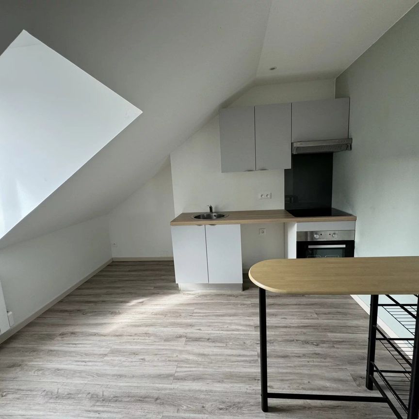 Location Appartement 1 pièces 22 m2 à Saint-Quentin - Photo 1