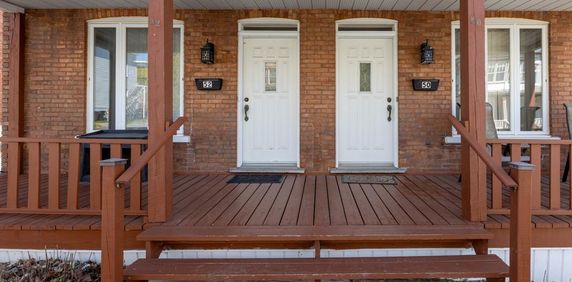 Appartement à Louer (5 1/2) - Photo 2