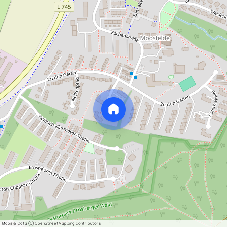 Rosengarten 3, 59755 Arnsberg