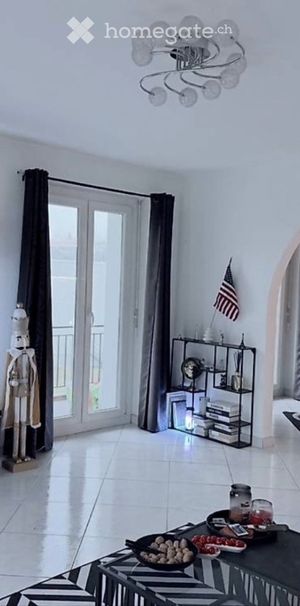 3 Zimmer, 89 m² - Foto 1