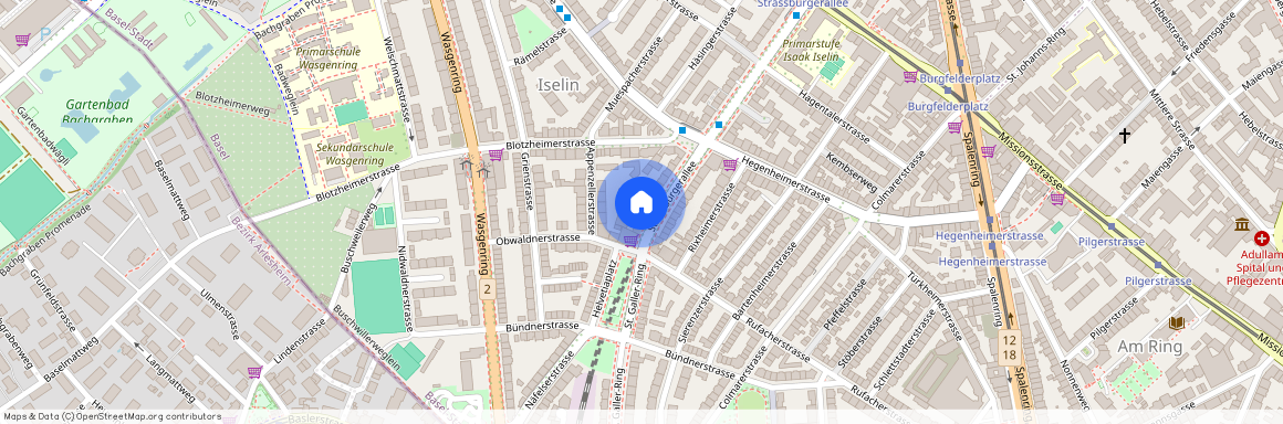 4055, Basel, Strassburgerallee, 122