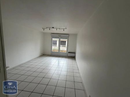 Appartement à louer 1 pièce 24.67m² - Photo 2