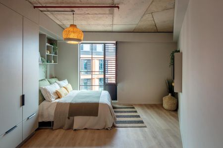 Studio to rent - Photo 5