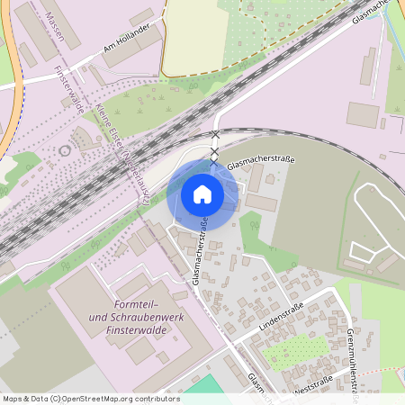 Glasmacher Str. 7, 03238 Brandenburg - Finsterwalde