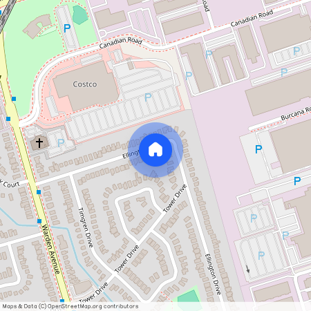 224 Ellington Drive, Toronto