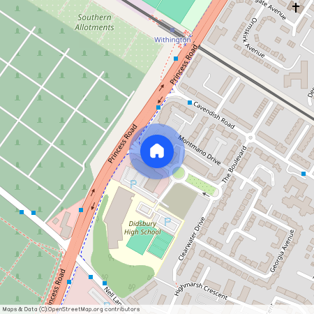 Cavendish House, Didsbury, Manchester, M20 2EA