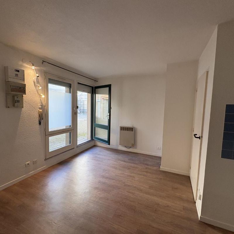Appartement T1 à louer - 22 m² - Photo 1