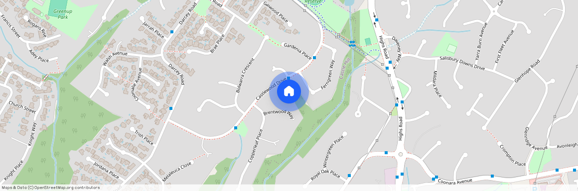 38 Castlewood Drive, NSW 2154, Castle Hill