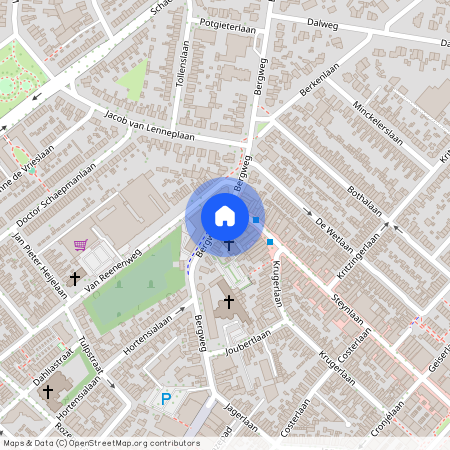 Bergweg 38, Carré, 3701JK, Zeist