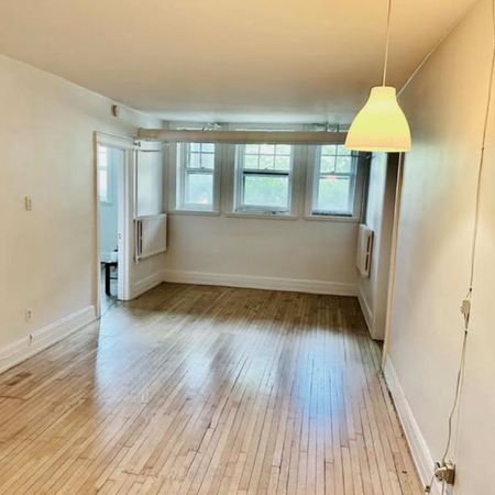 Grand appartement en DSS 3 CC au coeur d'Outremont tout pres du MIL (Université de Montréal) - Photo 3