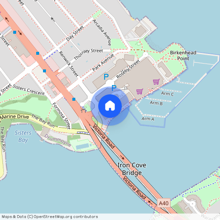 102A/1 Cary Street, NSW 2047, Drummoyne