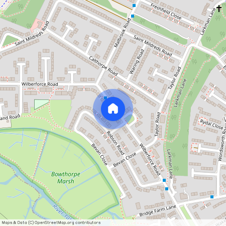 Wilberforce Road, Norwich NR5