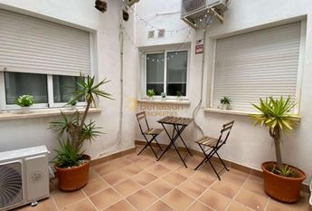 LONG SEASON. NICE APARTMENT FOR RENT FROM 15.10.26 IN THE CENTER OF MIJAS PUEBLO