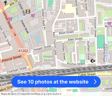 Wool House,Back Church Lane,London,E1 - Photo 1