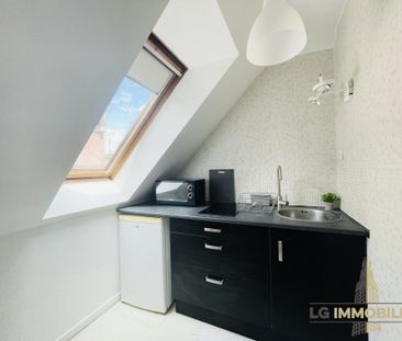 AMIENS SAINT-LEU - TYPE 2 MEUBLE EN DUPLEX - Photo 6