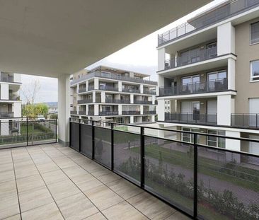 BLATTGOLD TOP E05 - NEUBAU | 2-Zimmer Wohnung mit Ostbalkon und TG-... - Photo 1