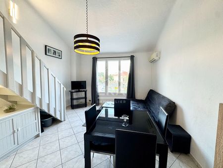 Mandelieu 2 pièces meublé - Photo 5