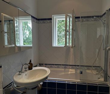 Wunderschöne 3-Zimmer Wohnung in Berlin Grunewald - Photo 2