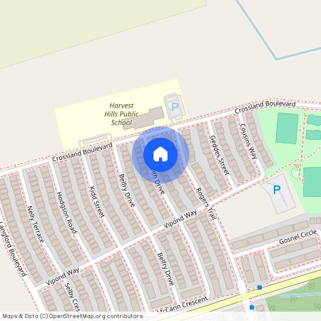 41 Leith Drive, Bradford West Gwillimbury