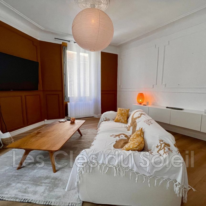 Location appartement 3 pièces 79 m² Hyères - Photo 1