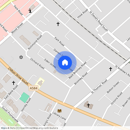 All Saints Road, FY8 1PL, Lytham St. Annes