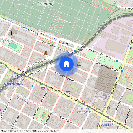 Gilmgasse 11, 1170 Wien