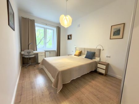 Praga-Południe/ Po remoncie / Przestronne 50 m² - Zdjęcie 2