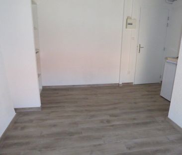 Location appartement 1 pièce 17.05 m² à Aubenas (07200) - Photo 2