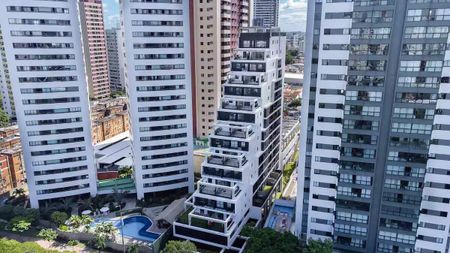 Flat para alugar, Madalena - Recife/PE - Foto 4