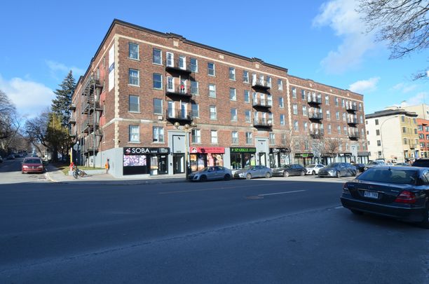 Condo for rent, Montréal (Côte-des-Neiges/Notre-Dame-de-Grâce) - Photo 1