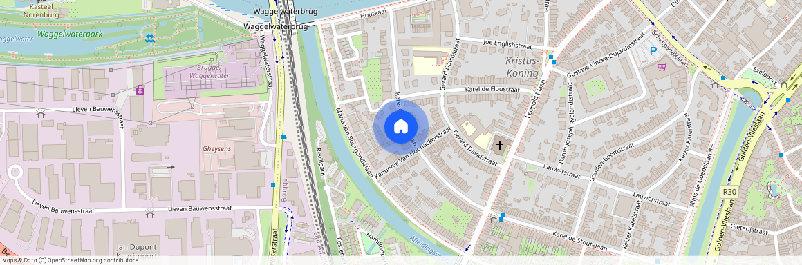 Karel de Stoutelaan 113 - 8000 Brugge