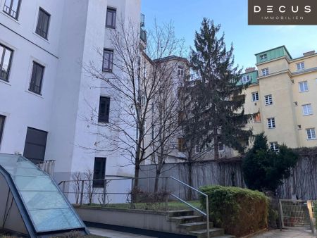 AB SOFORT VERFÜGBAR | 2-ZIMMER-WOHNUNG IN MEIDLING | GEPFLEGTE WOHNANLAGE - Foto 2