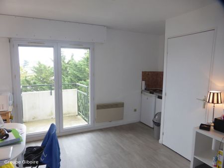 Appartement T1 à louer - 22 m² - Photo 5